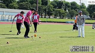 【決勝T１】岐阜県 vs 和歌山県 2024佐賀国スポ