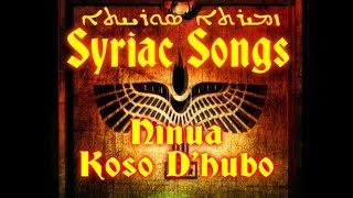 Suryoyo Songs - Koso D'Hubo