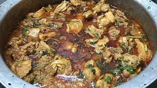 Masala methi chicken | మెంతి కూరా చికెన్ కర్రీ | Dhaba style methi chicken curry