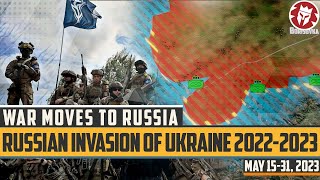 Bakhmut Falls - Belgorod Raid - Russian Invasion of Ukraine DOCUMENTARY