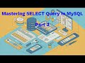 🧠 Mastering SELECT with Subqueries, CASE & Variables in MySQL | Advanced SQL Tutorial