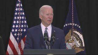 In Buffalo, Biden condemns racism, mourns new victims