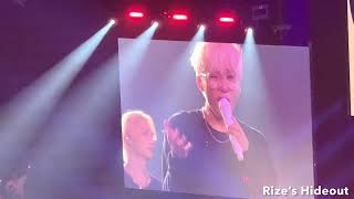 220903 SEVENTEEN - Dar+ling 4K Toronto BE THE SUN Live @ Scotiabank Arena