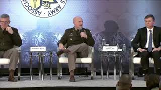 AUSA 2022 | CMF 4: Building the Army of 2030 - Modernization of Combat Capabilities, Part 2