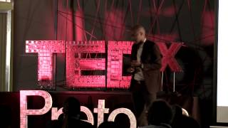 Capitalizing on South Africa's demographic dividend: Bruce Dube at TEDxPretoria
