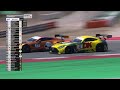 extended highlights algarve intelligent money british gt championship