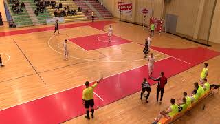 RSU/BAO-Dobele - FK Tukums 2000/TSS [LTFA Optibet Virslīga 2019/20 Full Games]