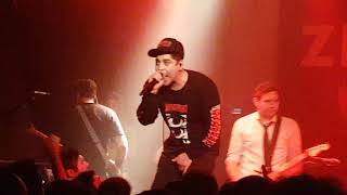 Zebrahead - Worse Than This (Live @ Bologna) 27/01/2020