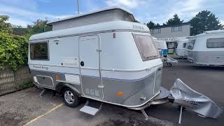 2002 Eriba Triton 420GT @leisurefirst2315