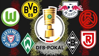 ¿Quién ganará la DFB Pokal? | El COLONIA eliminado