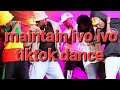 MAINTAIN IVO IVO BY TRIO MIO TIKTOK DANCE #maintainivoivo #ssaru