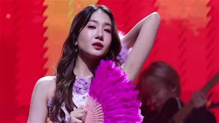 [FANCAM] Jorin 4EVE - HOT 2 HOT @ Toty Music Awards (26032024)