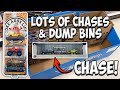 I Found 4 Chases While Hot Wheels Hunting! Greenlight And M2 Machines Chases & Hot Wheels Dump Bins