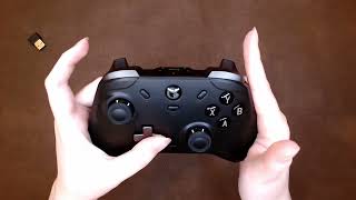 GameSir Cyclone Pro Game Controller Sound Test