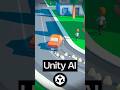 I asked Unity AI to build GTA… here’s what happened #ad #UnityAssistant