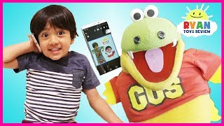 I Called Ryan ToysReview and he answered pretend play