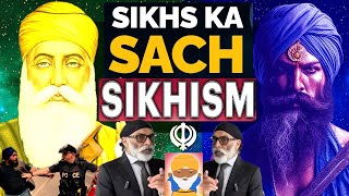 Sikhism Ki Story - | sikh history | Sikhism Explained | khalistan vs indian sikh |sikh history
