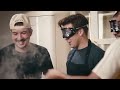 Cody & Noel Do Competitive Drunk Cooking