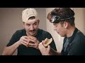 Cody & Noel Do Competitive Drunk Cooking