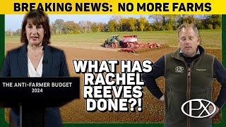 James Reacts to UK Budget and IHT Changes – Plus, Cousin Michael’s Farm Takeover!