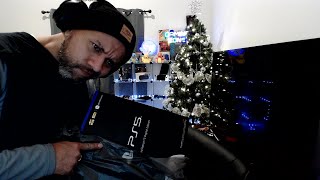 Me Volvi Consolero de PS5 ProBre Unboxing la mas barata slim sin disco sin nada.