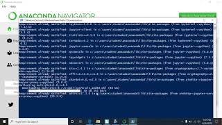 Anaconda, Python, and VPython Computer Installation