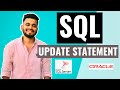 SQL UPDATE STATEMENT | SQL tutorial for beginners | Learn SQL Basics