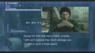 071 Metal Gear Solid 4 Nuclear Warhead Storage Building Pt1 + Secret Drebin Points