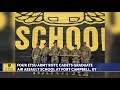 4 etsu army rotc cadets graduate air assault school at fort campbell