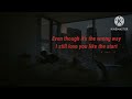 A Long Way Lyrics-English romantic song-Best Nights.