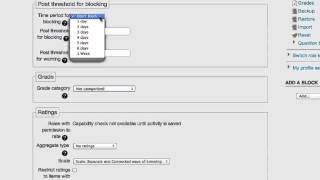 Adding Forums to Moodle 2