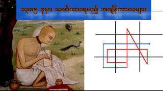 ၁၃၈‌၅ ခုမှာ သတိထားရမည့် အချိန်ကာလများ