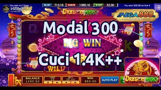 Tips Game Dragon Hero (Mega888 Today) #freecreditnodeposit