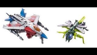 Starscream w/ Waspinator - Transformers Legends