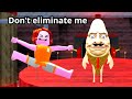 Roblox don’t get eliminated…