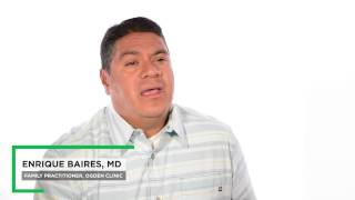 Dr. Enrique Baires on the Importance of Reassurance