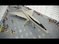 Overture Superfactory Assembly Line: Building the Future of Flight