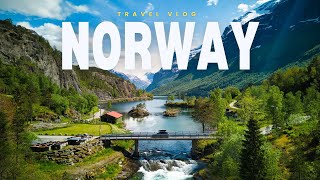 Exploring Lovatnet Lake in Norway – A Must-Visit Travel Destination