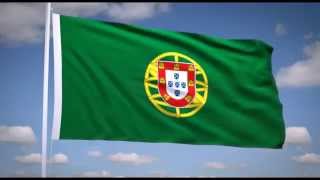 National Anthem of Portugal ("A Portuguesa") Flag Presidential of Portugal