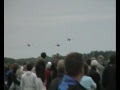 Royal Norwegian Airforce F-5 Freedom Fighters at Sola Airshow 2007.wmv