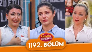 Gelinim Mutfakta 1192. Bölüm - 15 Ağustos Salı