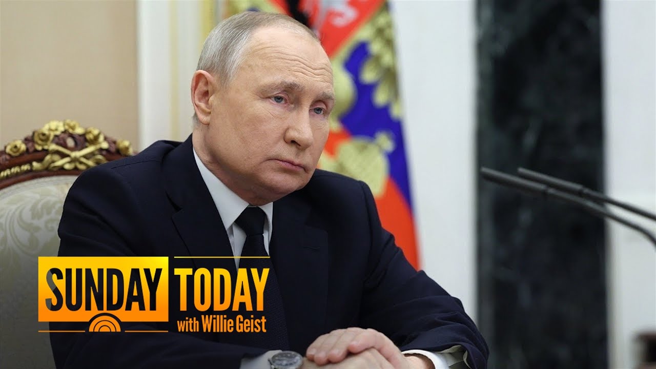 Putin Says Russia Will Store Nuclear Weapons In Belarus Near Ukraine ...