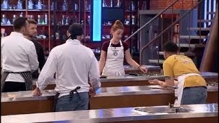 MasterChef Greece 2019 (Επ. 46) - Τσακωμός ανάμεσα σε Σπυριδούλα και Μανώλη!