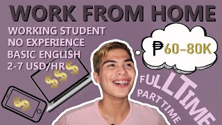 Paano maging Online English Teacher 2020-2021 |No Experience | Working Student | WHY HOMEBASED 1