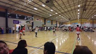 Pistang Pilipino 2022 sa Palmy - U15 Finals UFCSA West vs Pinoy Mavs