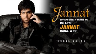 Jannat Movie Dialogue