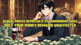 Global Prices Depreciate by 1000000000 Times, Only Your Money Remains Unaffected