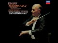 brahms symphony no. 2 in d op. 73 4. allegro con spirito