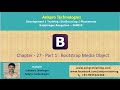 Bootstrap Chapter 27 - Bootstrap Media Object part 1