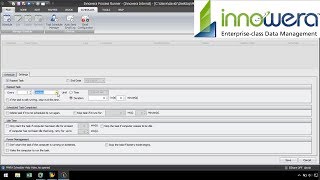 Scheduling Jobs - Process Runner Help